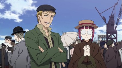 Black Butler : Book of the Atlantic | movie | 2017 | Official Trailer