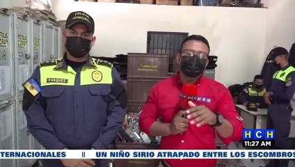 ¡Por bulliciosa e ilegal! Cierran discoteca clandestina en TGU y le decomisan L100 mil en bebidas