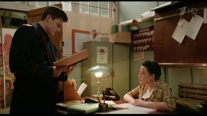 Шифр 1-й сезон, 10 серия: Расследование убийства и опасности для хирурга 🕵️‍♂️