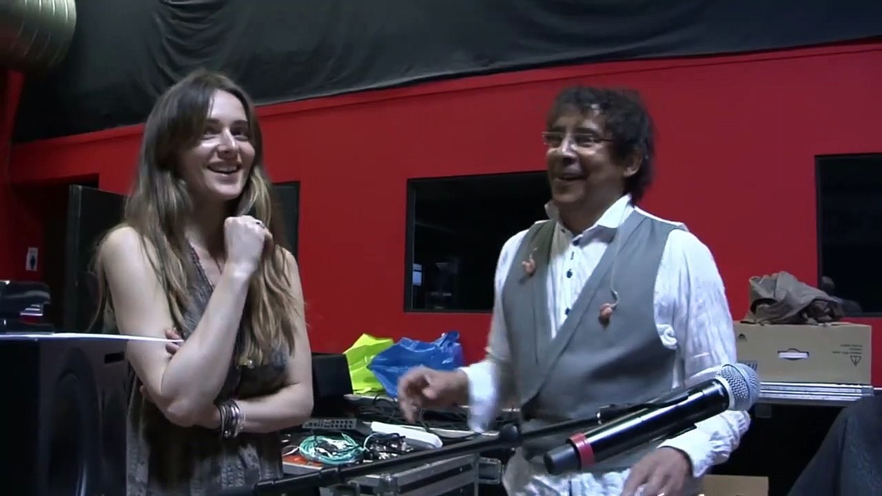 Laurent Voulzy - Lys & Love Tour | movie | 2013 | Official Trailer