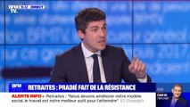 En février 2020, Aurélien Pradié défendait la retraite à 65 ans