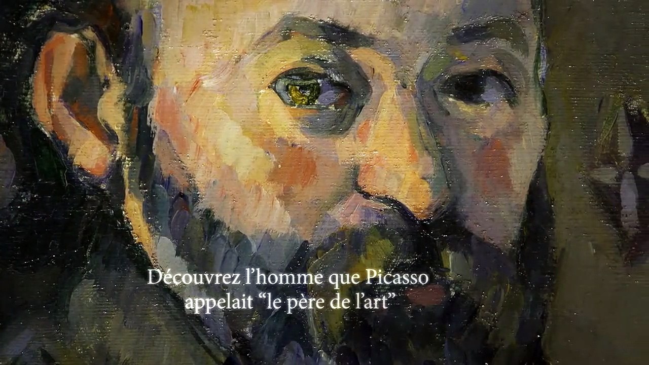 Cézanne - Portraits d’une vie | movie | 2018 | Official Trailer