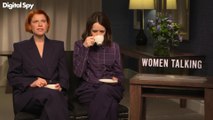 Claire Foy, Jessie Buckley, Ben Wishaw & Sarah Polley | Women Talking