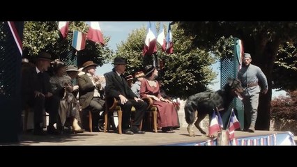 Le Collier rouge | movie | 2018 | Official Trailer