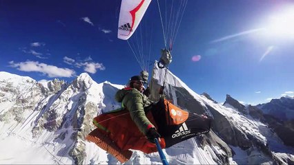 Envol vers les 8000 | movie | 2017 | Official Trailer