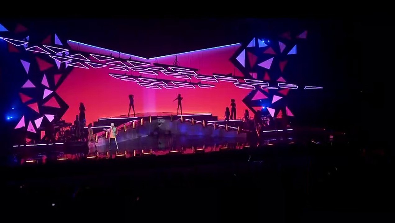 Matt Pokora - My Way Tour | movie | 2017 | Official Trailer