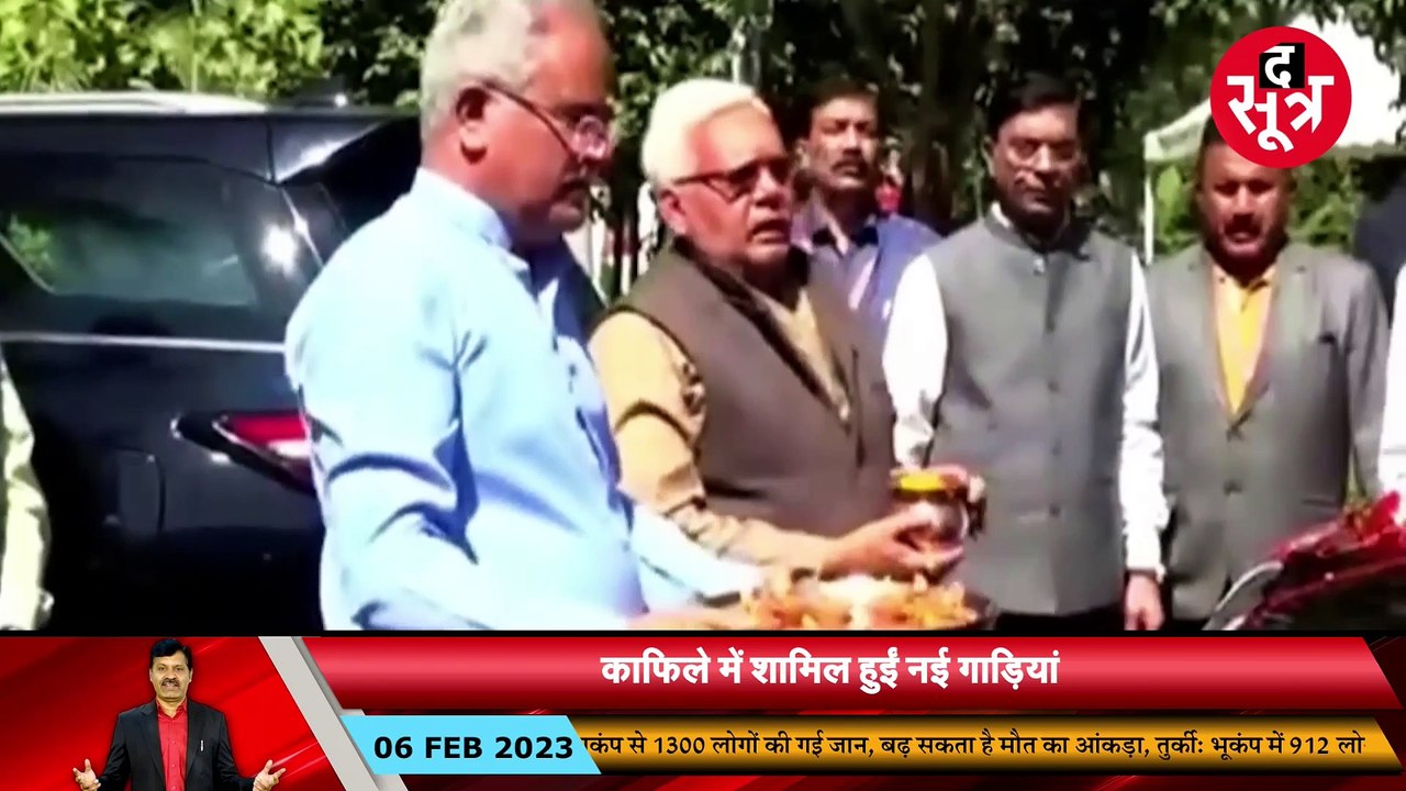 पॉलिटिकल नंबर गेम: भूपेश की बदली सवारी, विधानसभा चुनाव की तैयारी