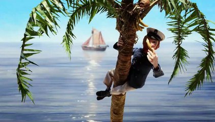 Capitaine Morten et la reine des araignées | movie | 2018 | Official Trailer