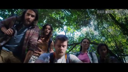 Black Water : Abyss | movie | 2020 | Official Trailer