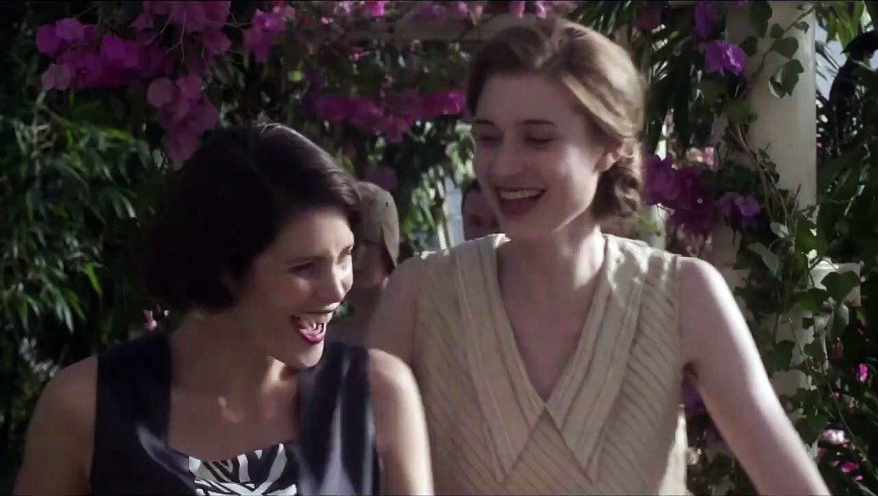 Vita et Virginia | movie | 2019 | Official Trailer