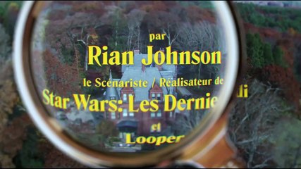 À couteaux tirés | movie | 2019 | Official Trailer