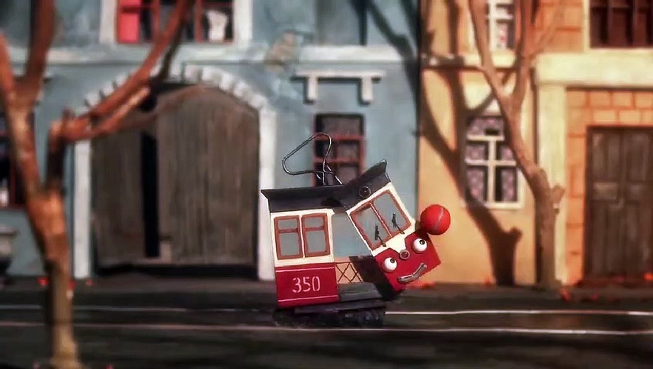 Petits contes sous la neige | movie | 2018 | Official Trailer