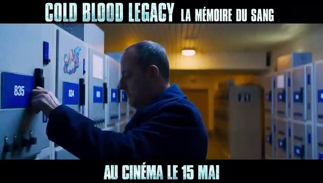 Cold Blood Legacy – La mémoire du sang | movie | 2019 | Official Trailer
