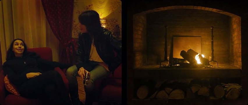 Lux Æterna | movie | 2019 | Official Trailer