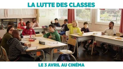 La Lutte des classes | movie | 2019 | Official Trailer