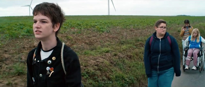 100 kilos d'étoiles | movie | 2019 | Official Trailer