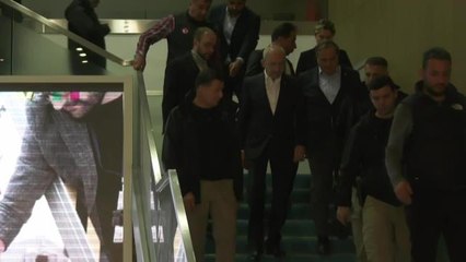 7,7 Büyüklüğündeki Deprem 10 İli Vurdu... CHP Lideri Kılıçdaroğlu, Afad Başkanlığı'nı Ziyaret Ederek Bilgi Aldı