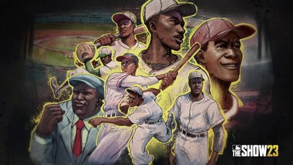 MLB The Show 23 - Annonce du mode Storylines (The Negro Leagues, saison 1)