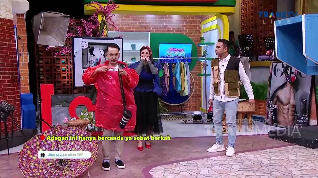 Raffi ahmad marah besar ke ruben onsu gara2 ini..#Ketawaituberkah
