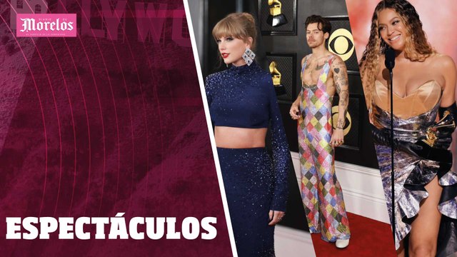 El gremio musical se vistió de gala para 65ª Edición de los Grammys , entérate de lo que pasa en el mundo de los espectáculos con Adriana Lugo