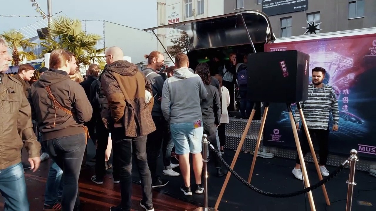 MUSE: Live At Reeperbahn Festival 2018 | movie | 2018 | Official Trailer