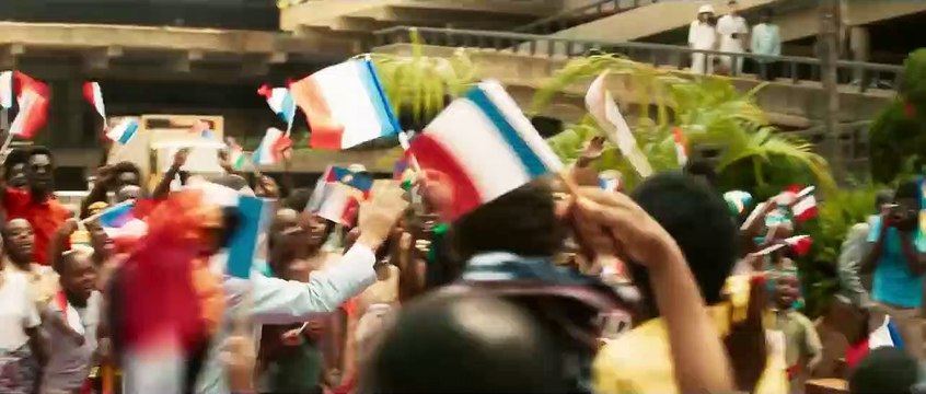 OSS 117 : Alerte rouge en Afrique noire | movie | 2021 | Official Trailer