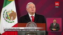 AMLO rechaza diálogo con la oposición: “buscan regresar a los moches”