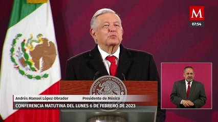 AMLO rechaza diálogo con la oposición: “buscan regresar a los moches”