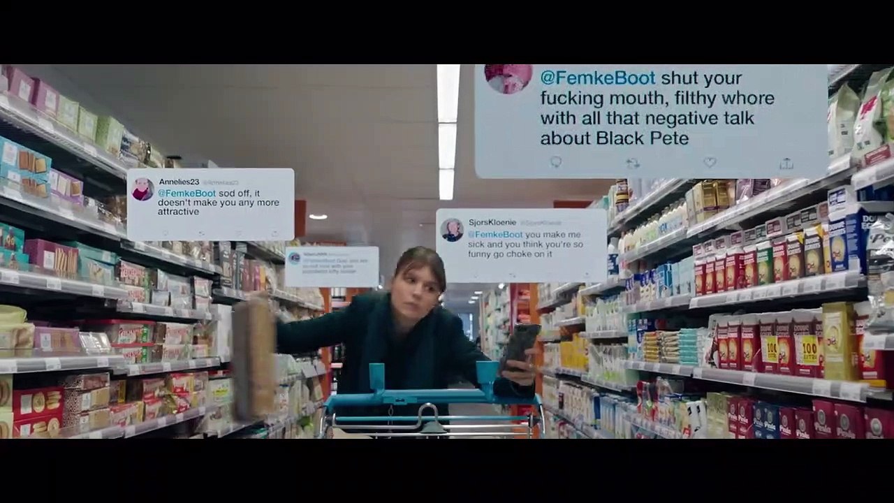 Serial blogueuse | movie | 2019 | Official Trailer