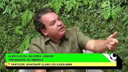 98FC |  SAF do América