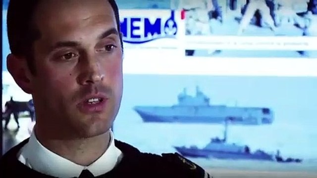 La mer sous haute surveillance | movie | 2017 | Official Trailer