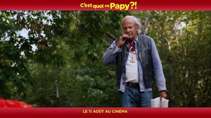 C'est quoi ce papy ?! | movie | 2021 | Official Trailer