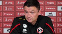 Paul Heckingbottom's Sheffield United injury update