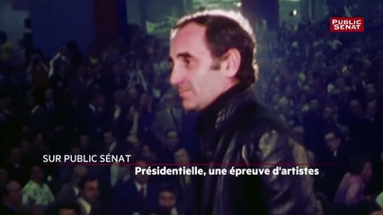 Présidentielle, une épreuve d'artistes | movie | 2017 | Official Trailer