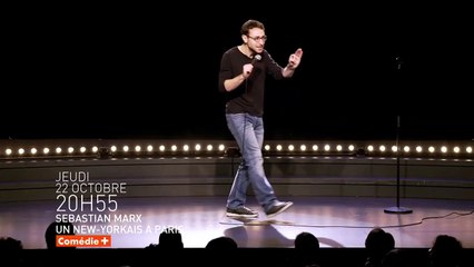 Sebastian Marx - Un New-Yorkais à Paris | movie | 2019 | Official Trailer