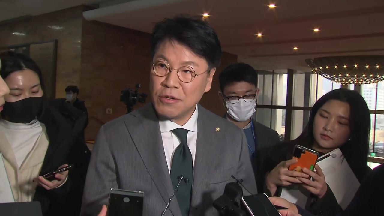 장제원 "대통령실 安 비판, 당무 개입 아냐...나경원 함께 가자" / YTN
