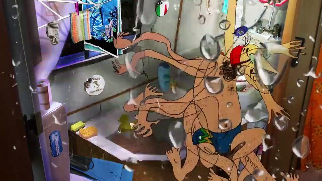 Les Voisins de mes voisins sont mes voisins | movie | 2022 | Official Trailer