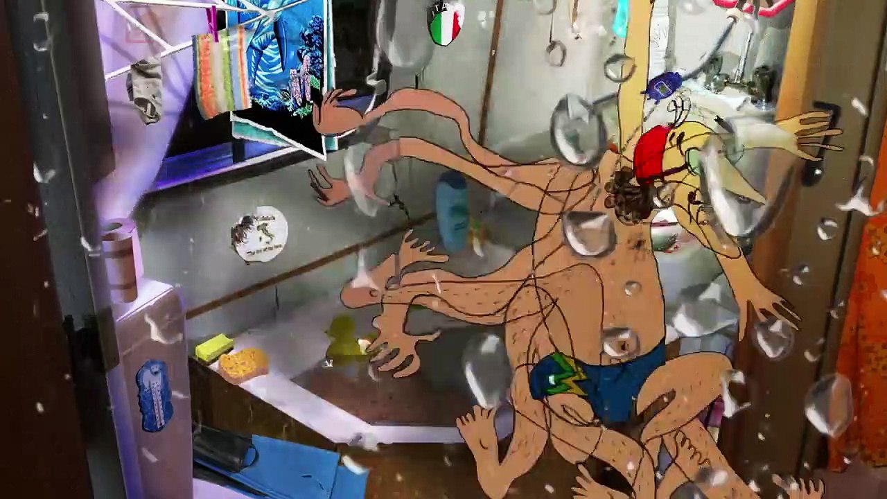 Les Voisins de mes voisins sont mes voisins | movie | 2022 | Official Trailer