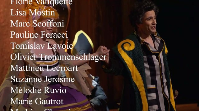 La Flûte Enchantée - Château de Versailles | movie | 2021 | Official Trailer