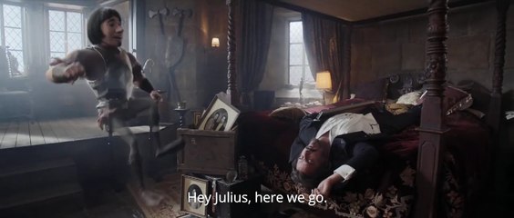 Hui Buh et le château de la sorcière | movie | 2022 | Official Trailer