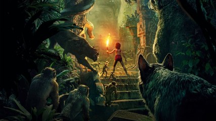 The Jungle Book (2016) | Official Trailer, Full Movie Stream Preview
