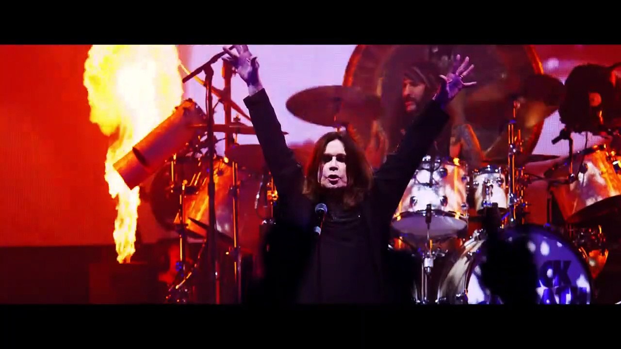 Black Sabbath: The End of The End | movie | 2017 | Official Trailer