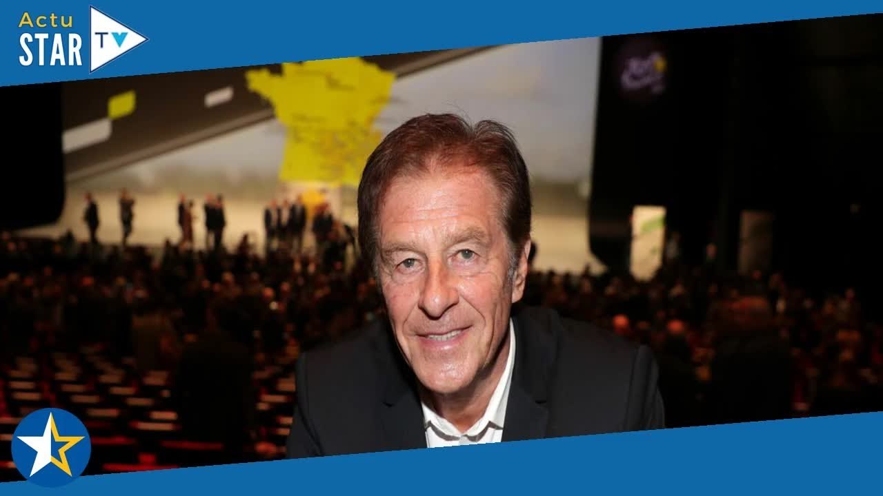 "J'ai la trouille" : Henri Sannier donne de rassurantes nouvelles sur son état de santé, mais combat