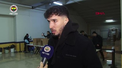 SPOR Altay Bayındır: Çok zor bir durumun içerisindeyiz