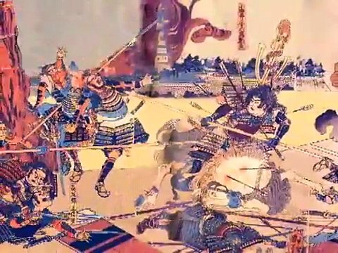 SHINOBI: Winds of the 34 Generation | movie | 2005 | Official Trailer