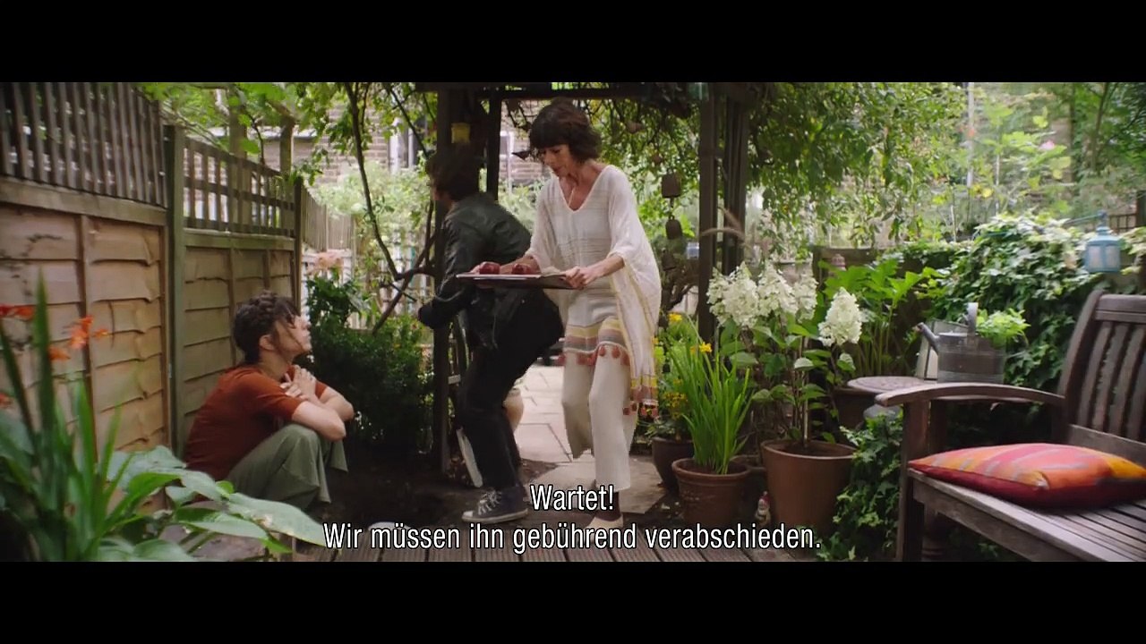 Anker der Liebe | movie | 2017 | Official Trailer