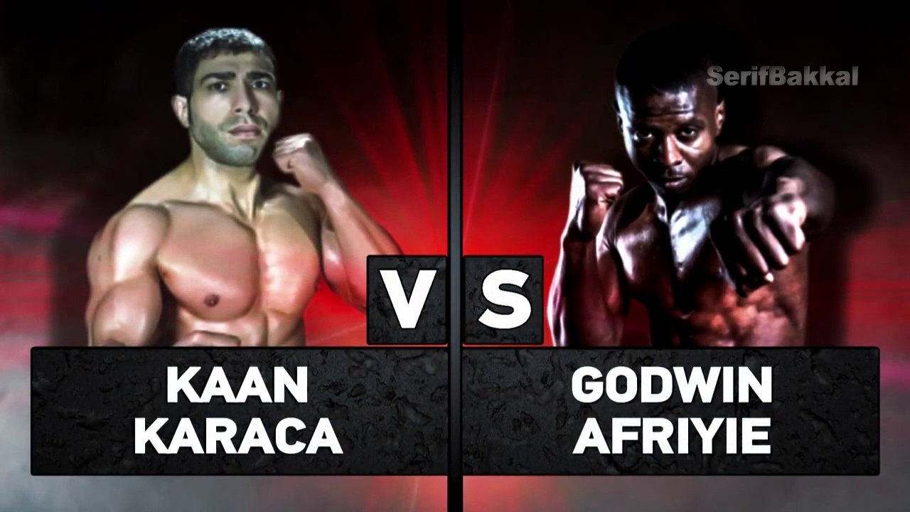 Kaan KARACA  - Godvin AFRIYIE