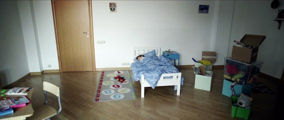 Закрой глаза | movie | 2015 | Official Trailer