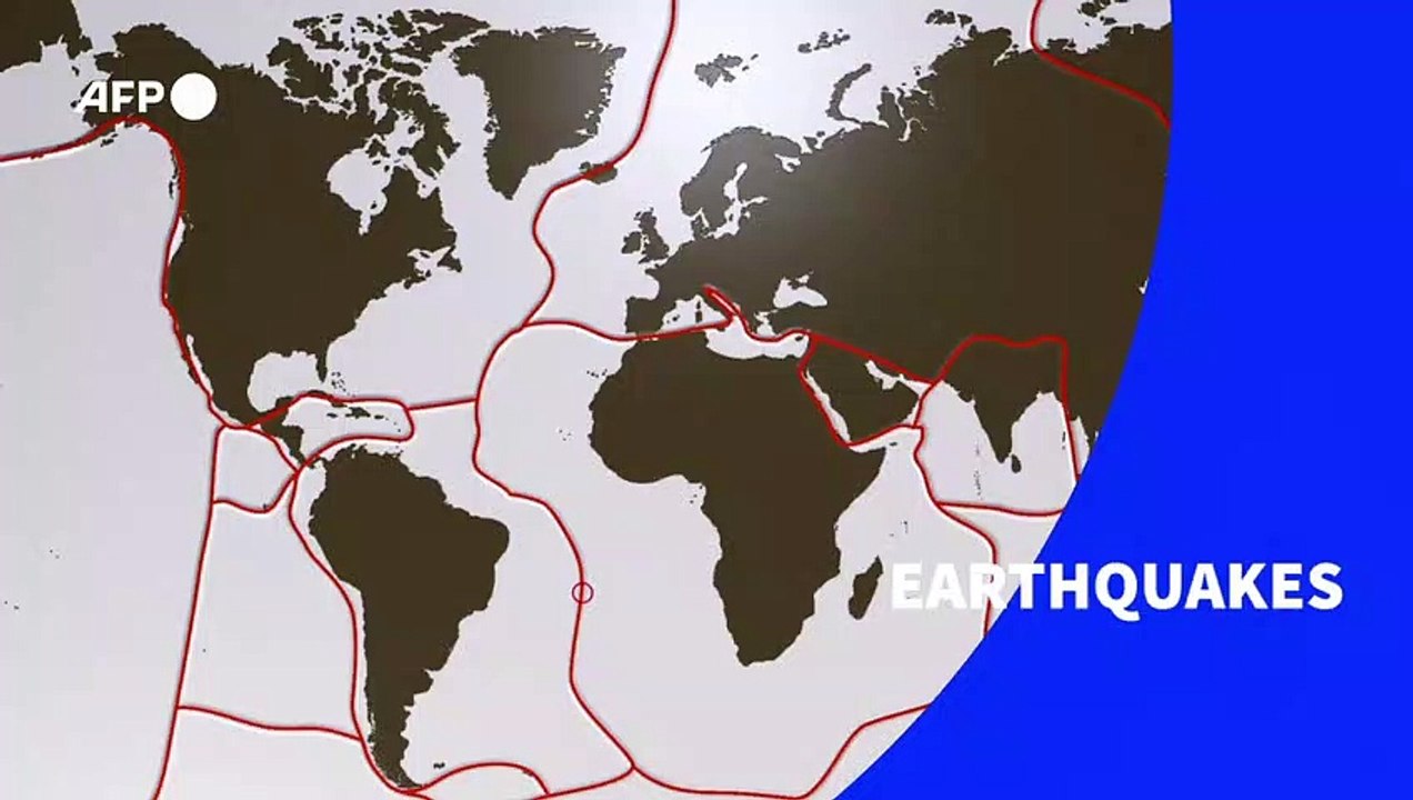 Earthquakes