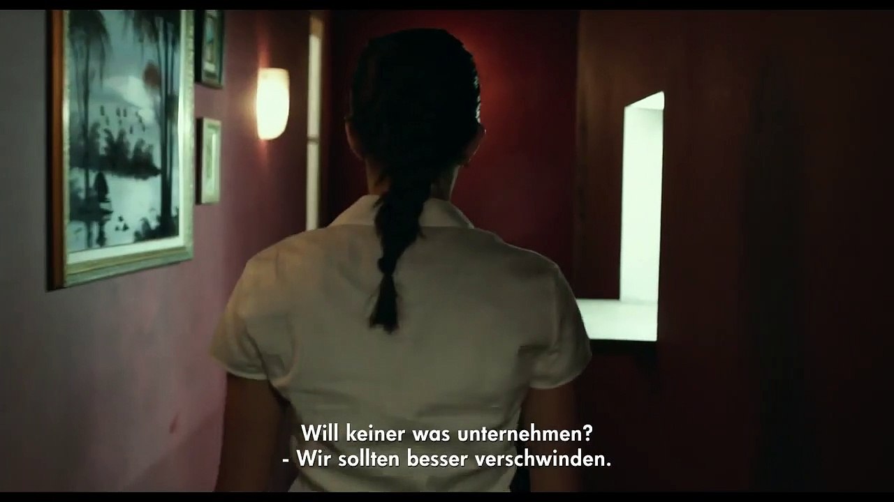 The Friendly Beast | movie | 2017 | Official Trailer